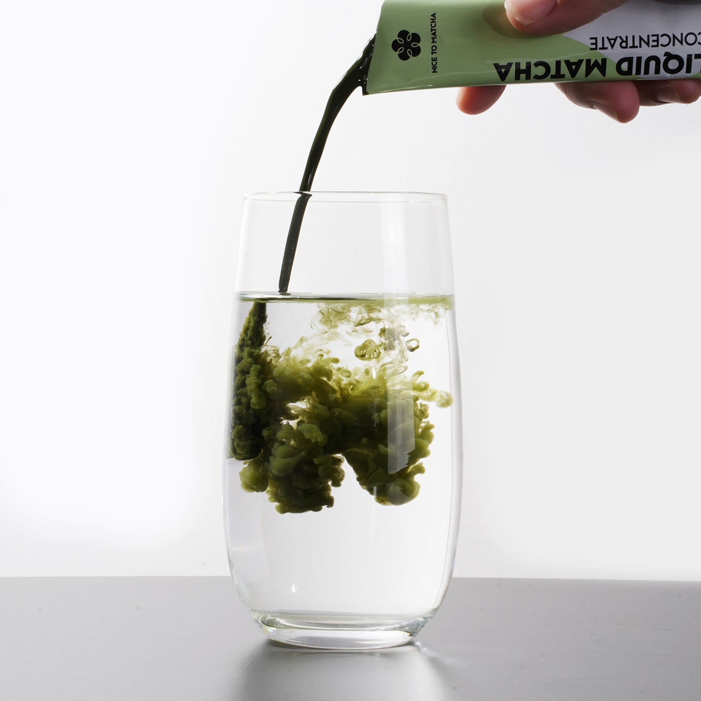 Liquid Matcha Concentrate