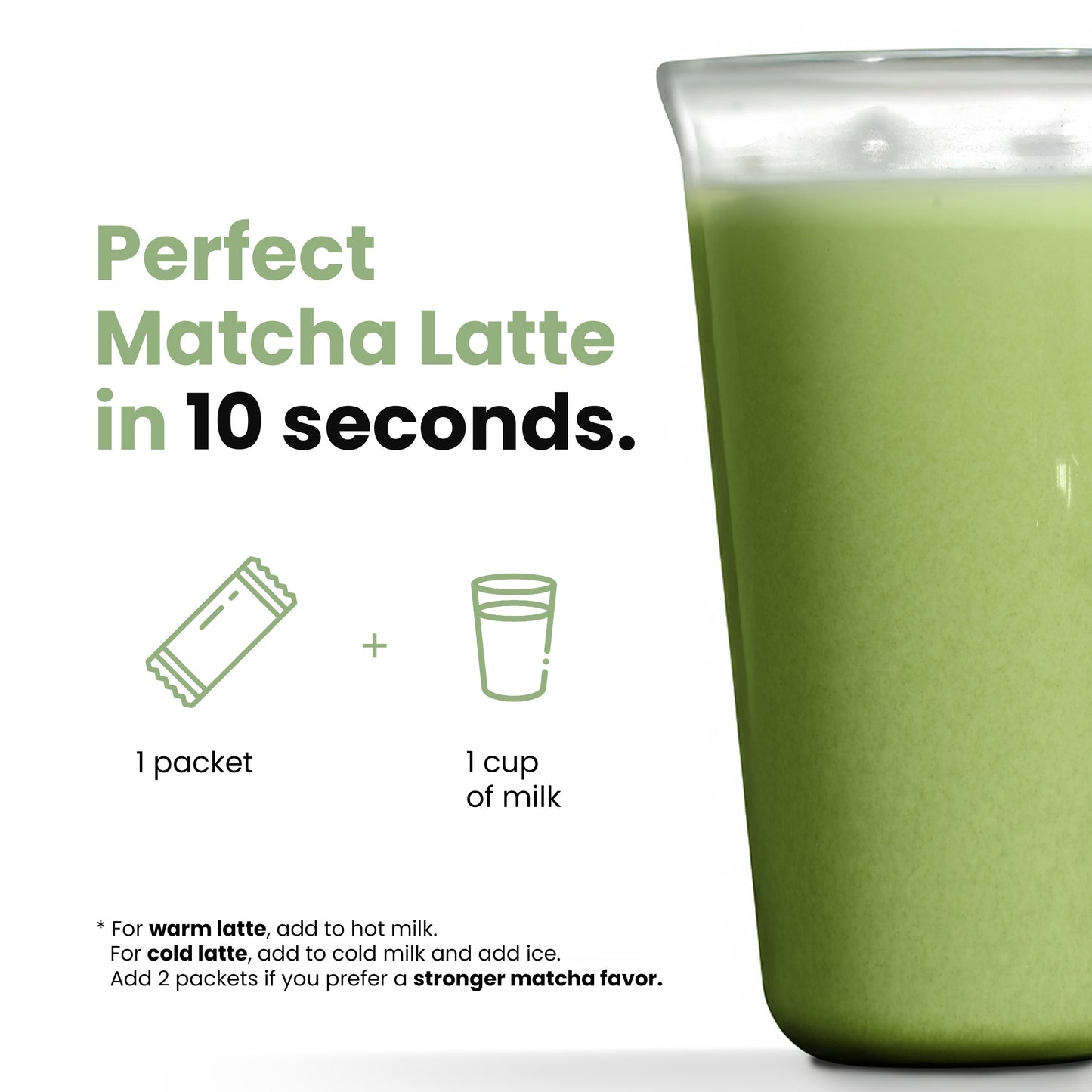 Liquid Matcha Concentrate