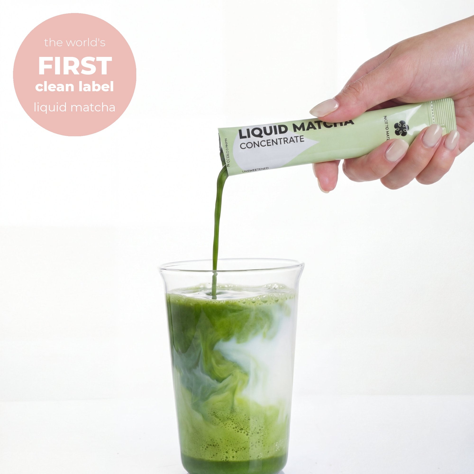 Nice to Matcha Concentrate